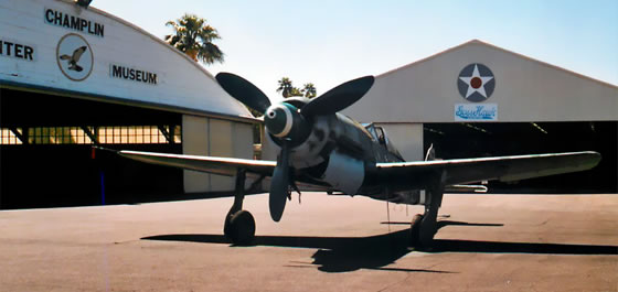 Complete restoration of the only original long nose Focke-Wulf Fw 190D-13/R11 now on display at the Flying Heritage Collection