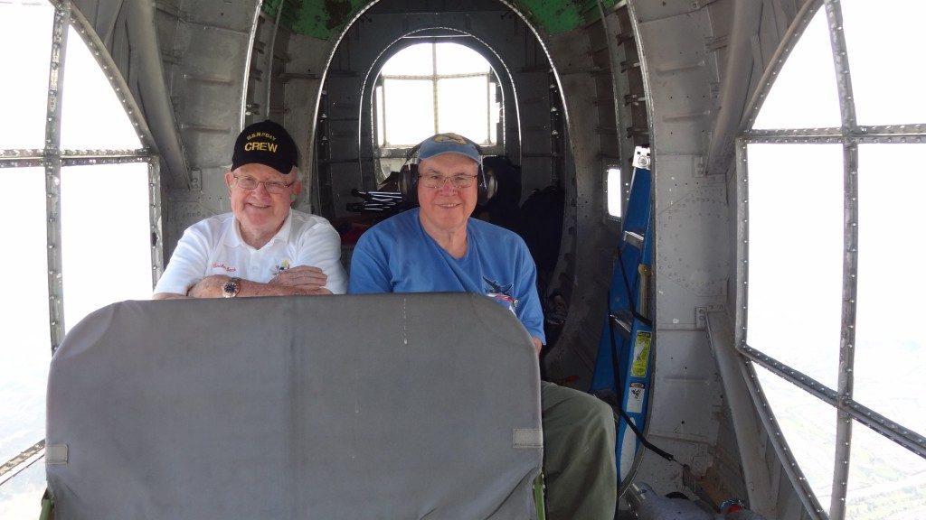 2-Jack-Morrissey-and-Joe-Shoen-on-the-way-home-from-Chino-2014-in-the-Consolidated-PB4Y-2-Privateer-1024x576