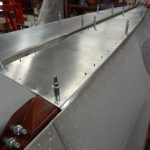 Fitting canopy deck