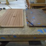 Flooring, newly fabricated and original