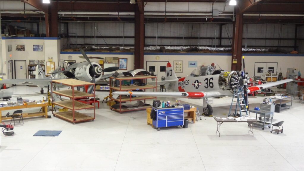 North American T-6 Texan - September 2026